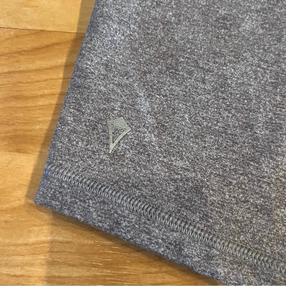 Kid's Ivivva Grey Athletic Shorts - Picture 5 of 7